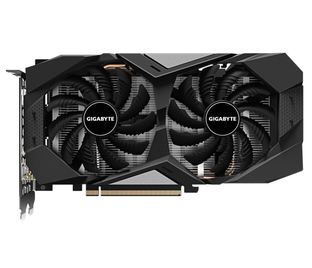 GIGABYTE GeForce GTX 1660SUPER 192 BIT 6GB GDDR6 GV-N166SOC-6GD - 523950 - zdjęcie 4